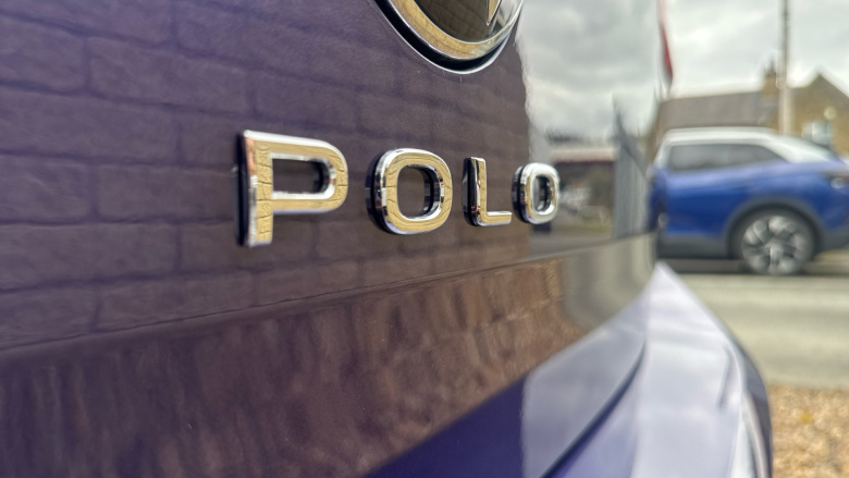 Volkswagen Polo 1.0 TSI R-Line 5dr Petrol Hatchback